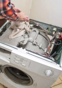 Conserto de Máquina em Belo Horizonte-MG | Assistência Técnica Perto de Mim serviço conserto de máquina